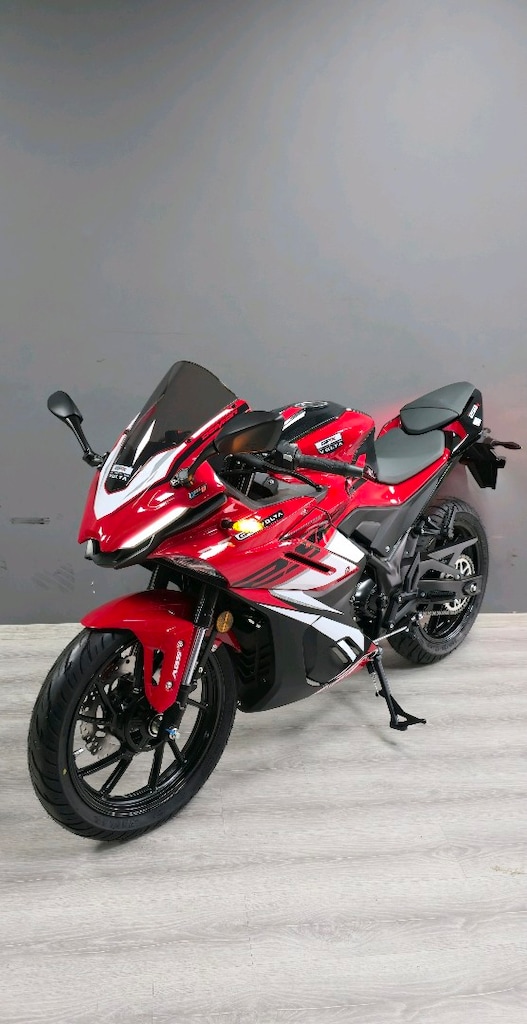 VADE FARKSIZ 6 AY & UFAK FARKLI 12 AY TAKSİT İLE YENİ ! DEMON GR250R ! - 8