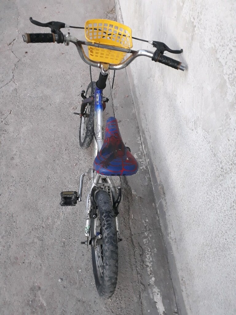 16 jant çocuk bisiklet - 4
