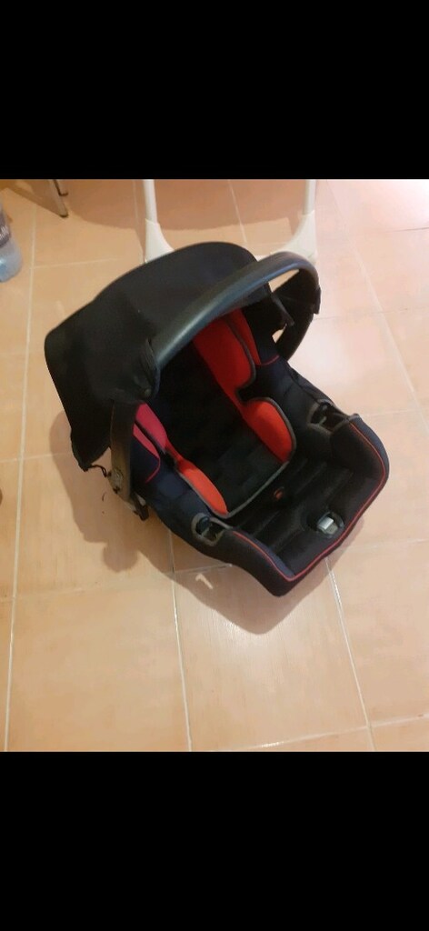 Casual Bebek arabası - 4