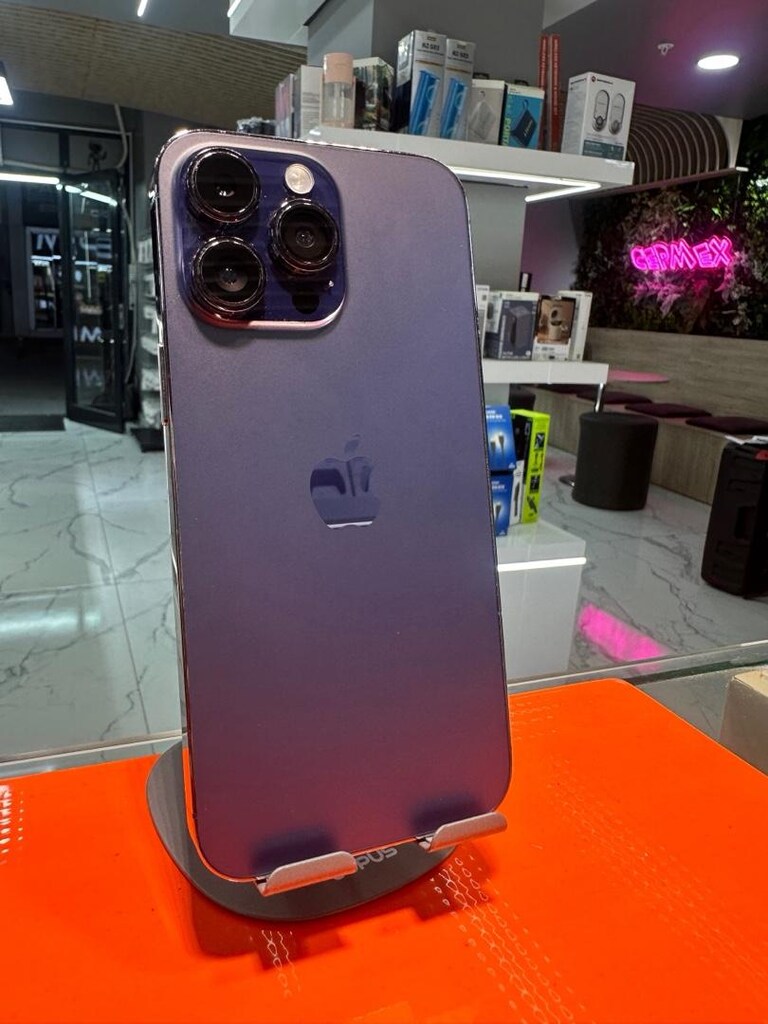 iPhone 14 promax 128gb - 2