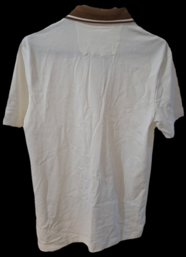 NETWORK KIRIK BEYAZ POLO TSHIRT - 5