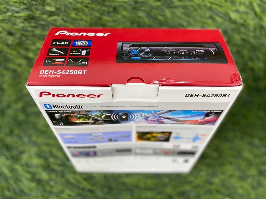 PİONEER 4250BT OTO TEYP - 5