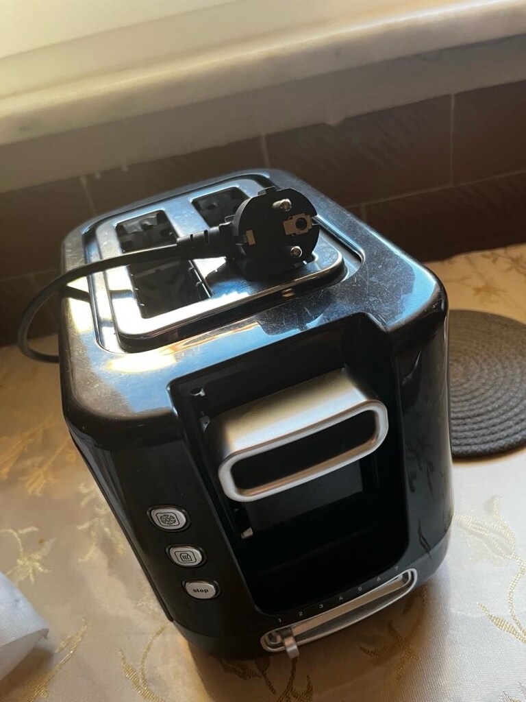 TEFAL EKMEK KIZARTMA MAKİNESİ - 2
