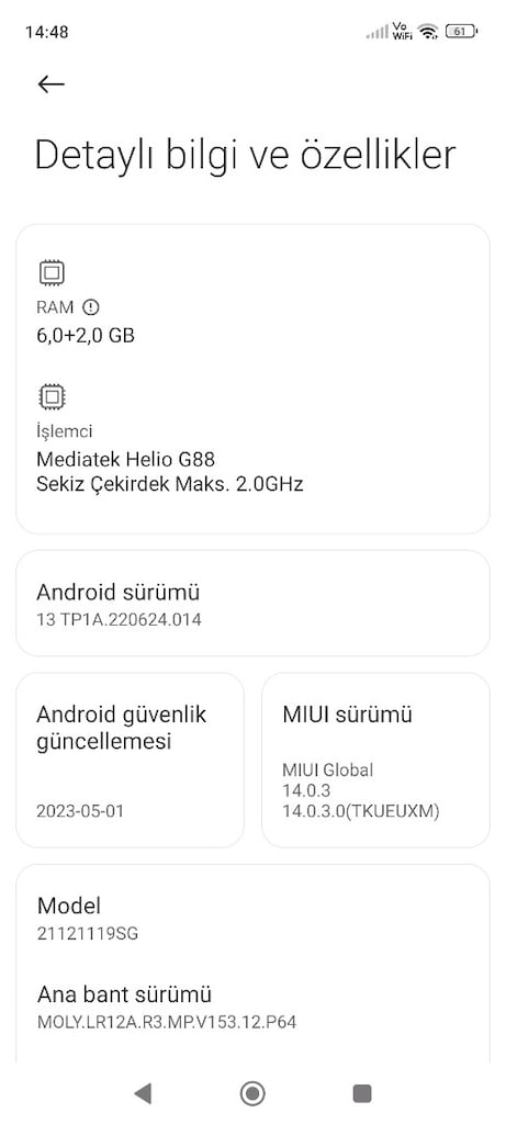 1500 TL İLK GELEN ALIR REDMİ 10 2022 AÇIKLAMA OKUYUNUZ - 7