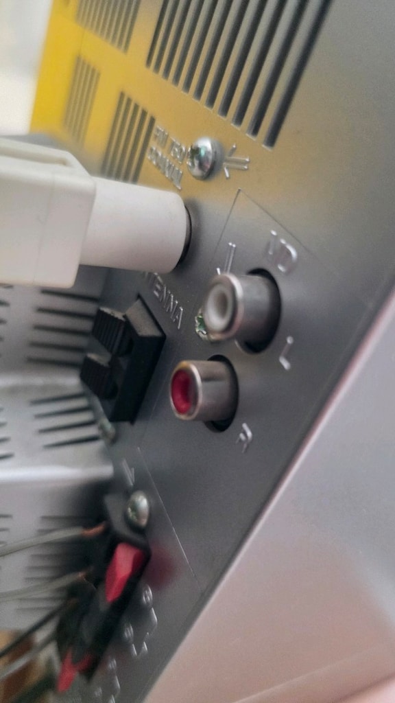 Sony mikro müzik seti - 6