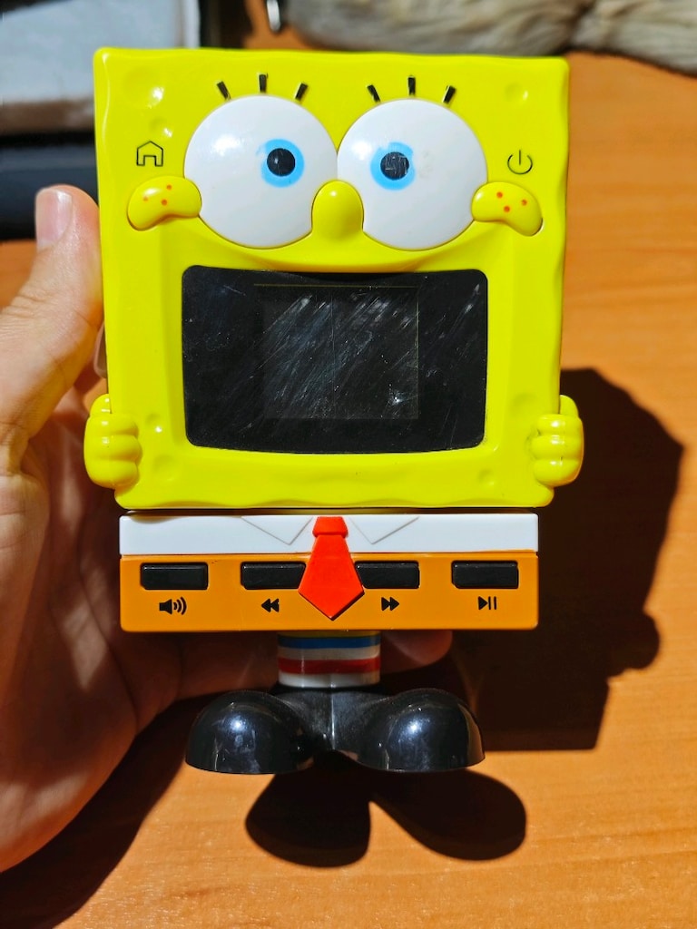 Sünger Bob SpongeBob Figür TV - 7