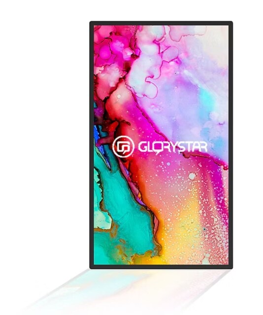 43-Inch Infinitus Touchscreen Monitor Android