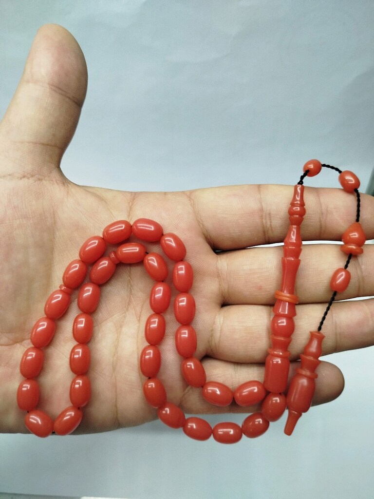 KOLLEKSİYONLUK TESBİHLER - 9
