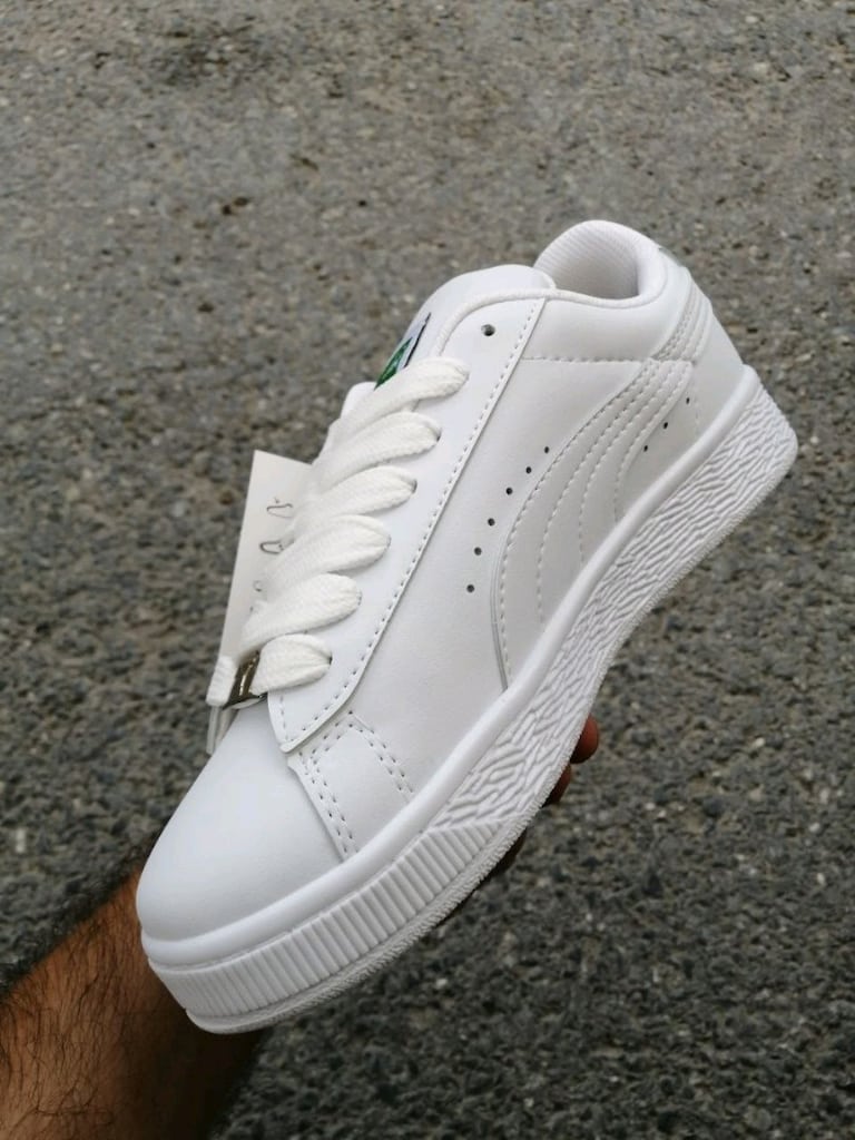 İLAN NO A 65 N BAYANLARA PUMA SPOR AYAKKABILAR - 4