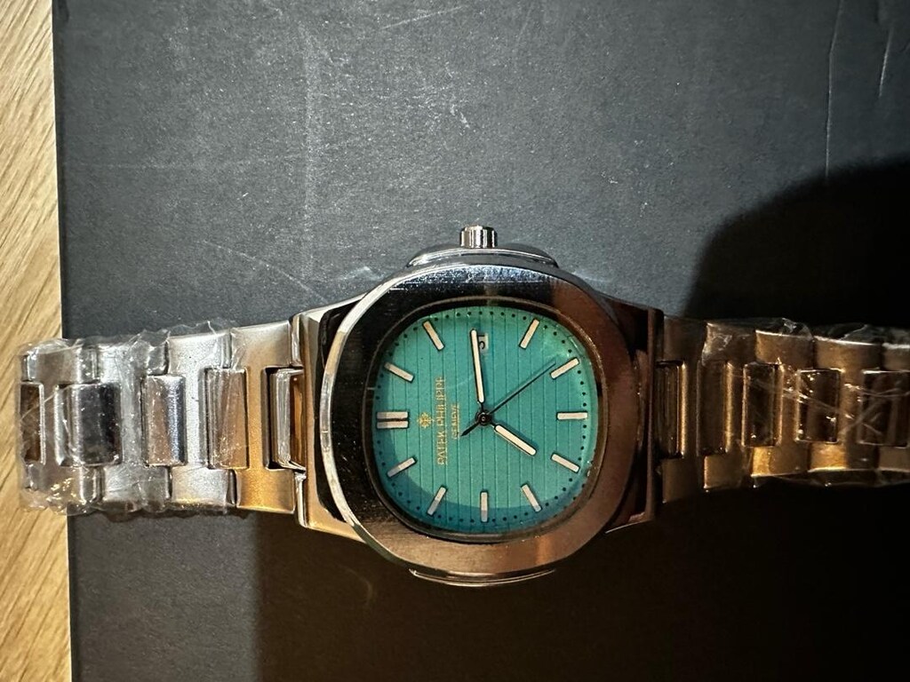 Patek 0 saat jelatini üzerinde - 5