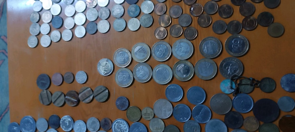 metal para koleksiyon - 6