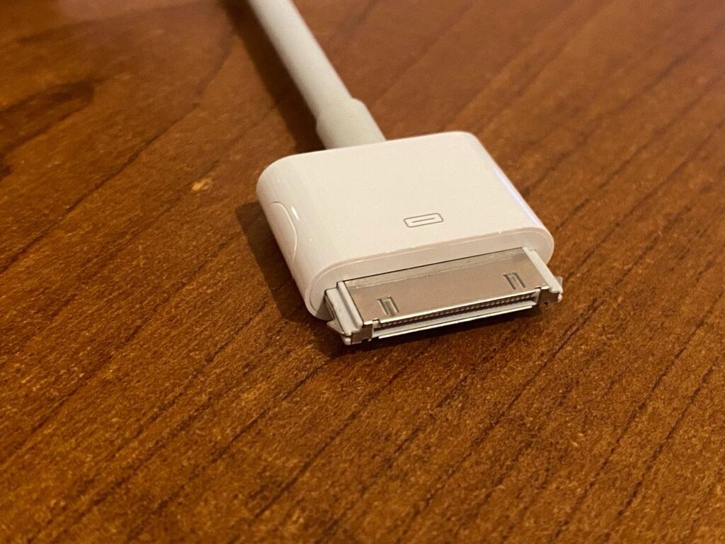 Apple 30 pin-HDMI dönüştürücü adaptör - 5