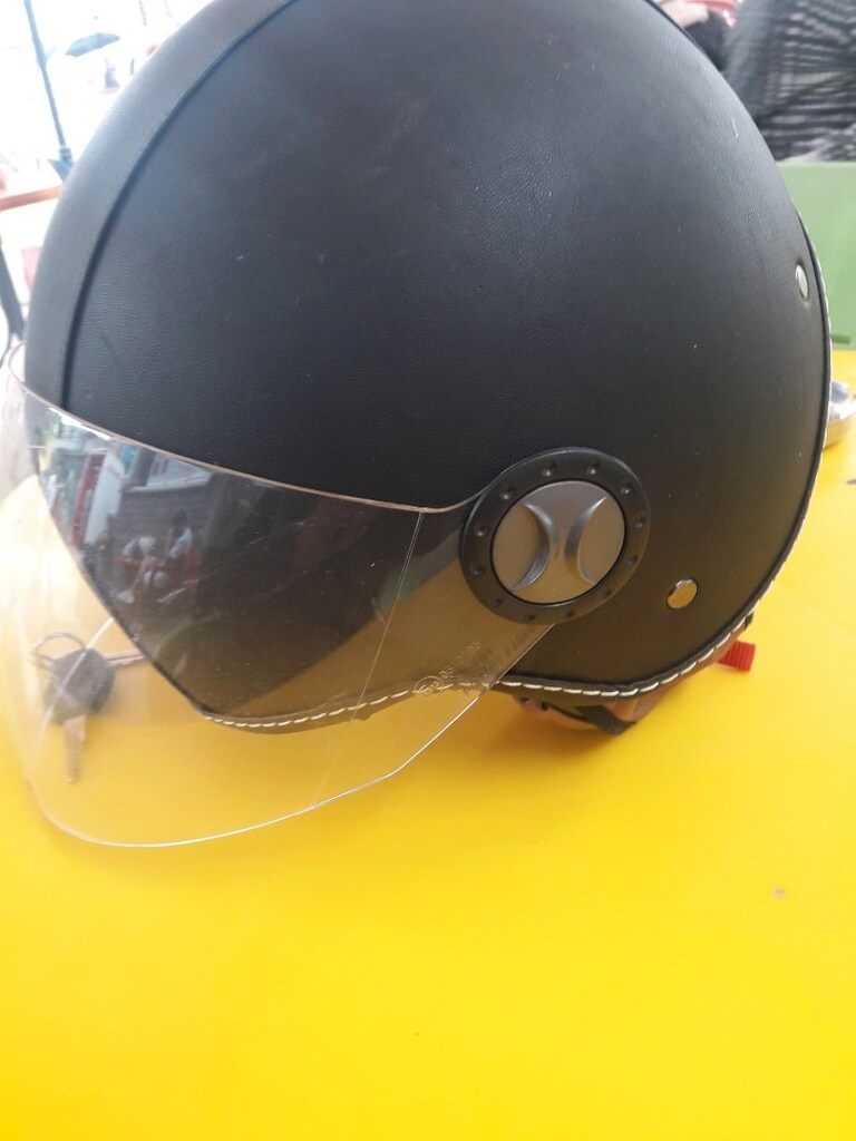 motorsiklet kaski61 cm orjinal hiç kullanilmadi - 2