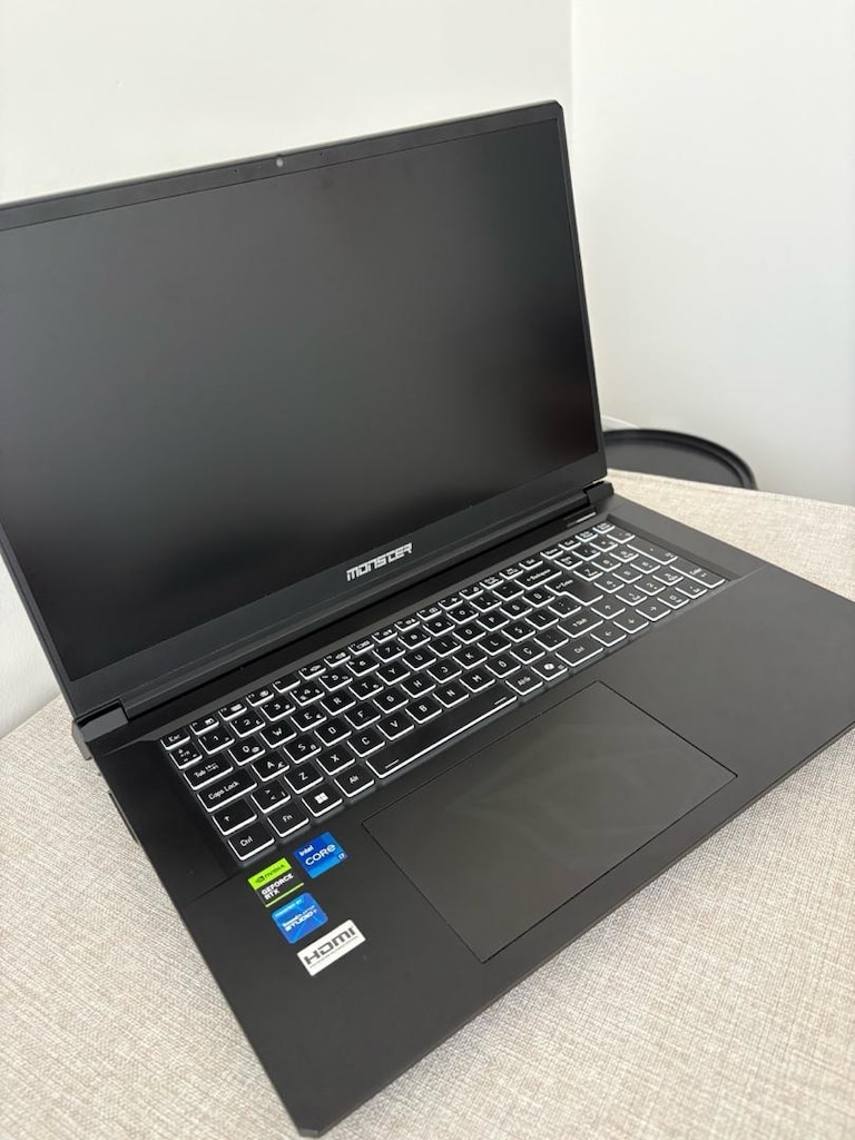 Tertemiz oyuncu laptop - 5