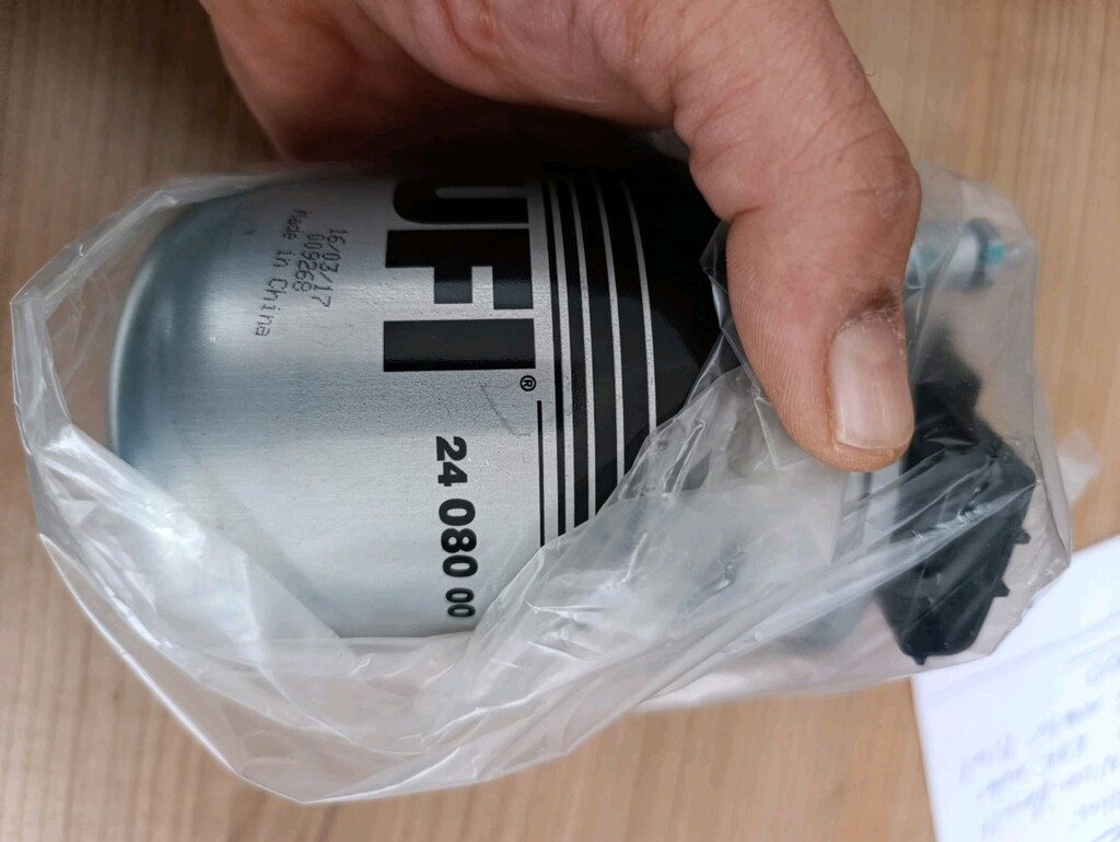 Ufi mazot filtresi - 3