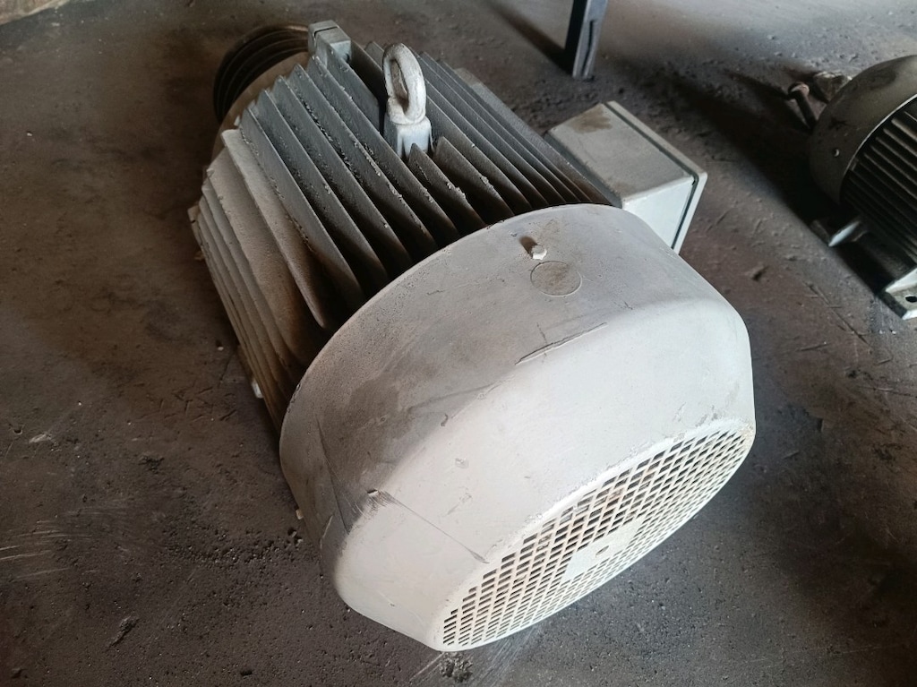 965 devirlik 2 adet havalandırma motoru - 3