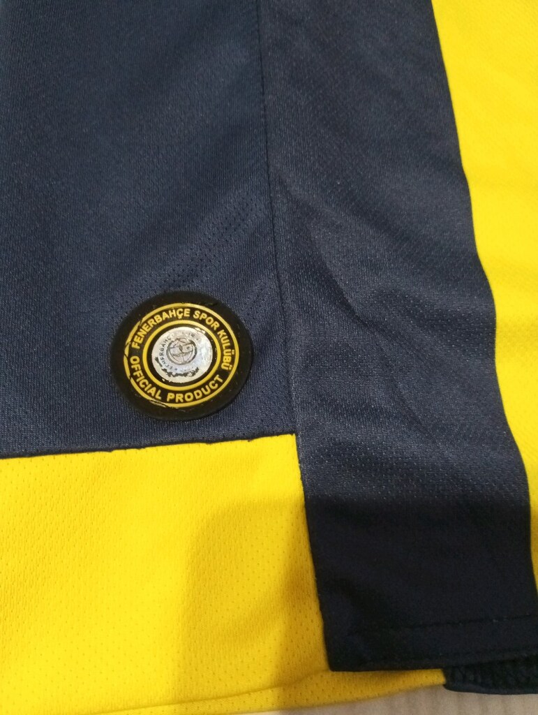 FENERBAHÇE FORMASI ORJİNAL-205-2016 SEZONU - 3