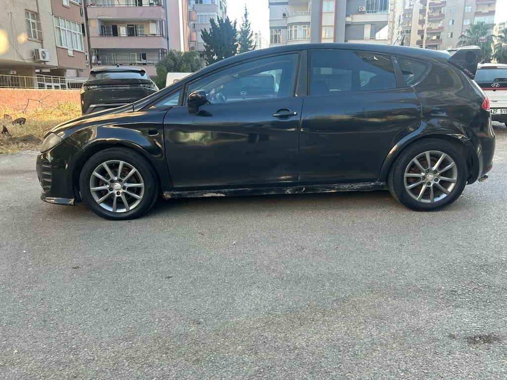 SEAT LEON 2008 MODEL SANRUFLU - 5
