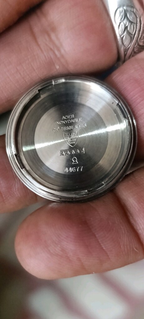 tissot T12 otomatik UFO kasa otomatik - 11