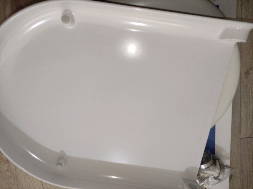 Vitra Ses Yok 85-003-008 Klozet Kapağı Vitra Klozet Model 2 Parça - 3