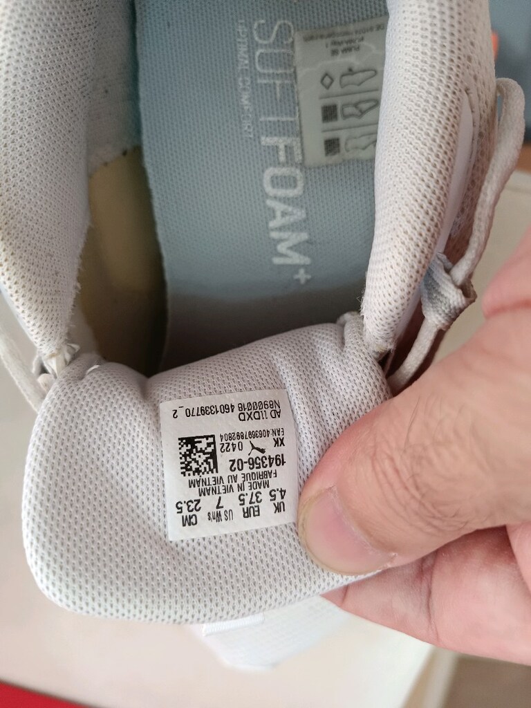Puma softride Orjinal tertemiz üründür Birkaç kez salonda giyilmiş - 7