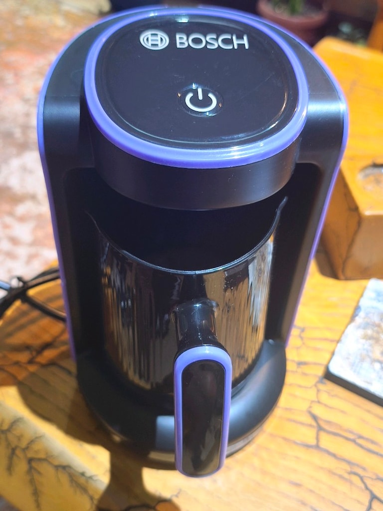 BOSCH Electric coffe maker
