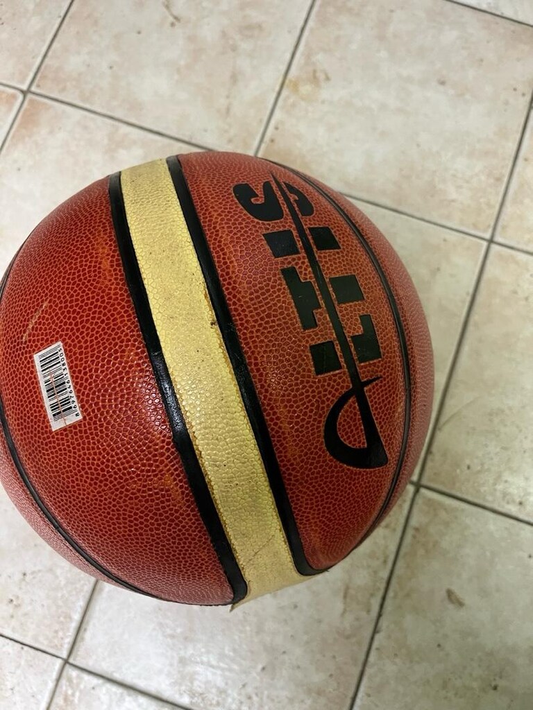 Basketbol topu - 4