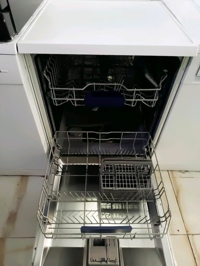 5.500 TL Etkin Siemens 4 programlı dijital ekran çok temiz bulaşık mak - 3