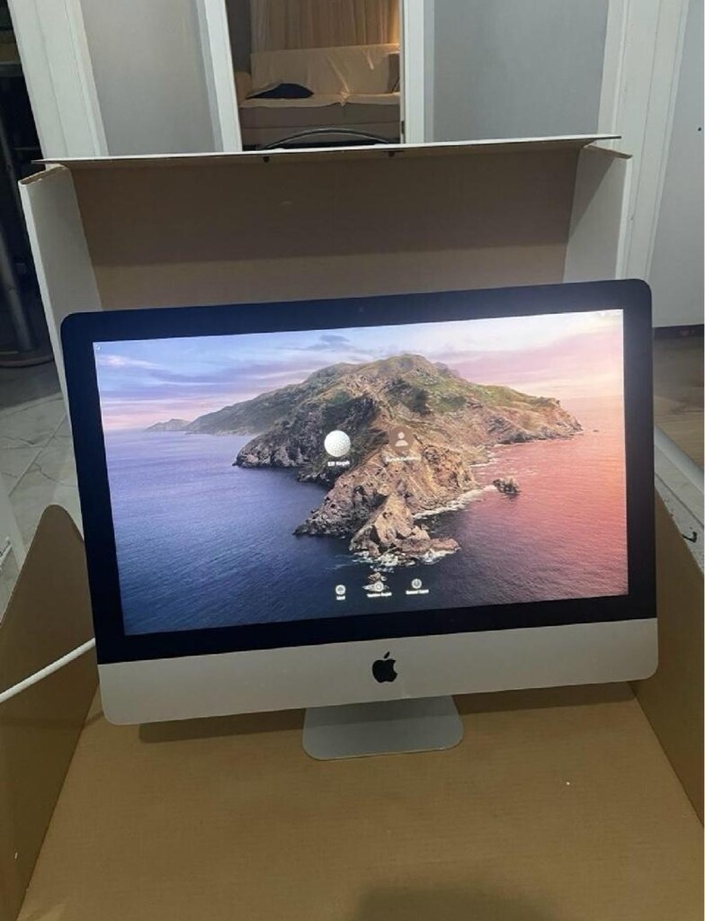 iMac Late 2015 Sıfır Ayarında YENİ SÜRÜM - 2