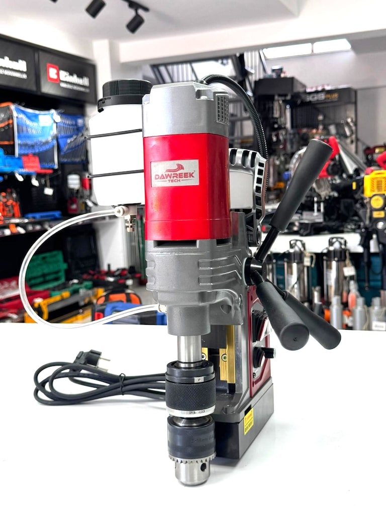 MAYETİKLİ SÜTÜNLÜ MATKAP 50 MM - 3