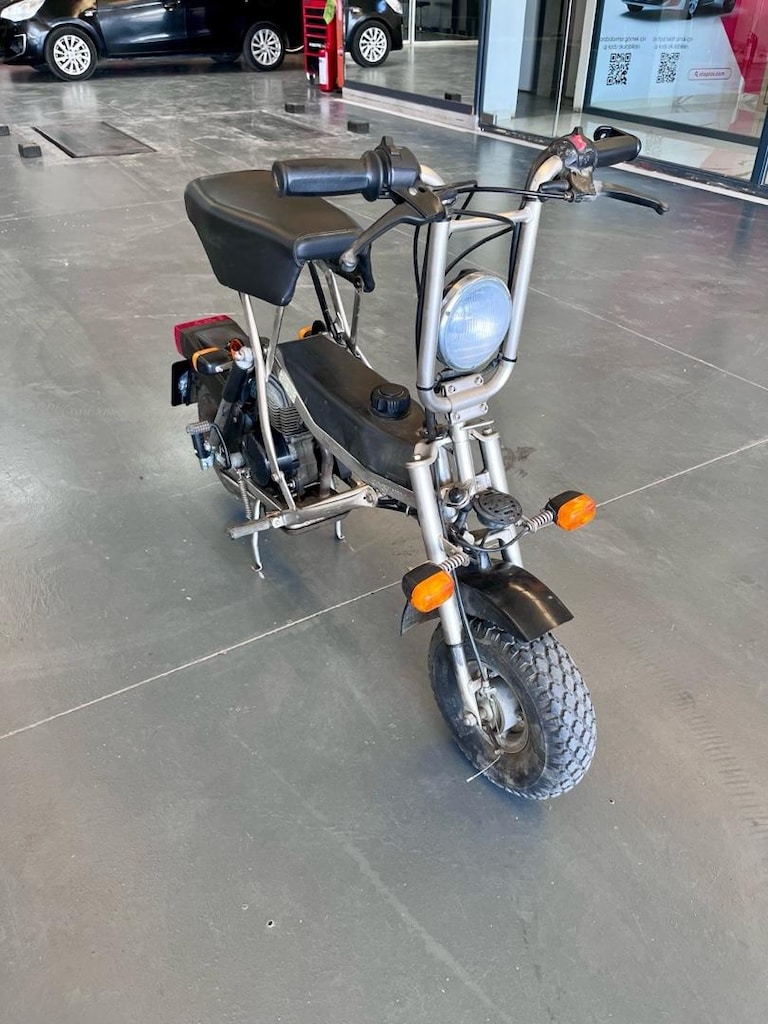 Sahibinden Satılık Di Blasi R7 Mini Moped