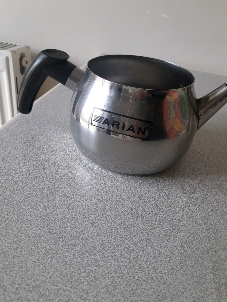 ARIAN ÇAYDANLIK - 5