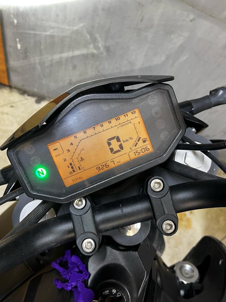 Benelli 125S - 4