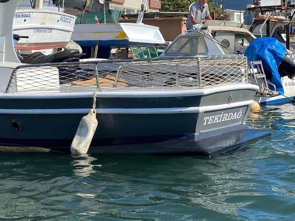 Bakımları yapılmış hazır tekne - 3
