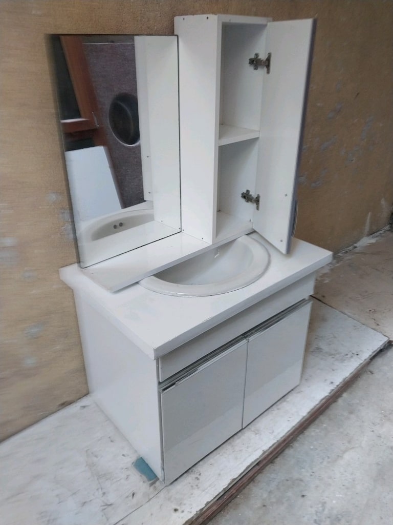 banyo dolabı - 2