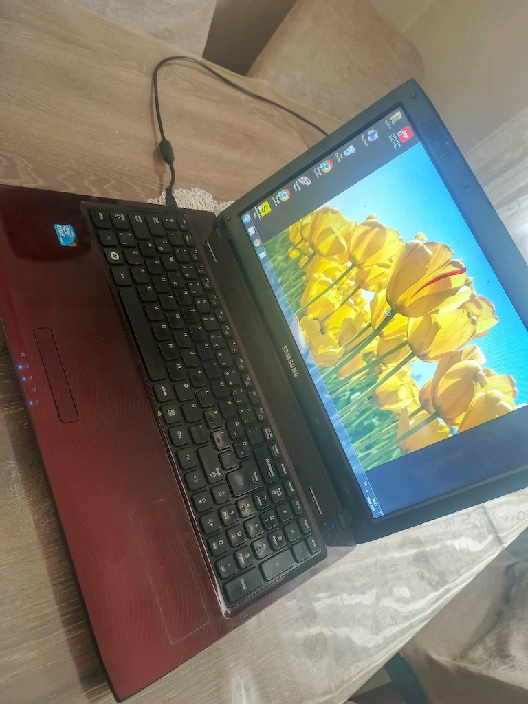Samsung NP R580 - 8