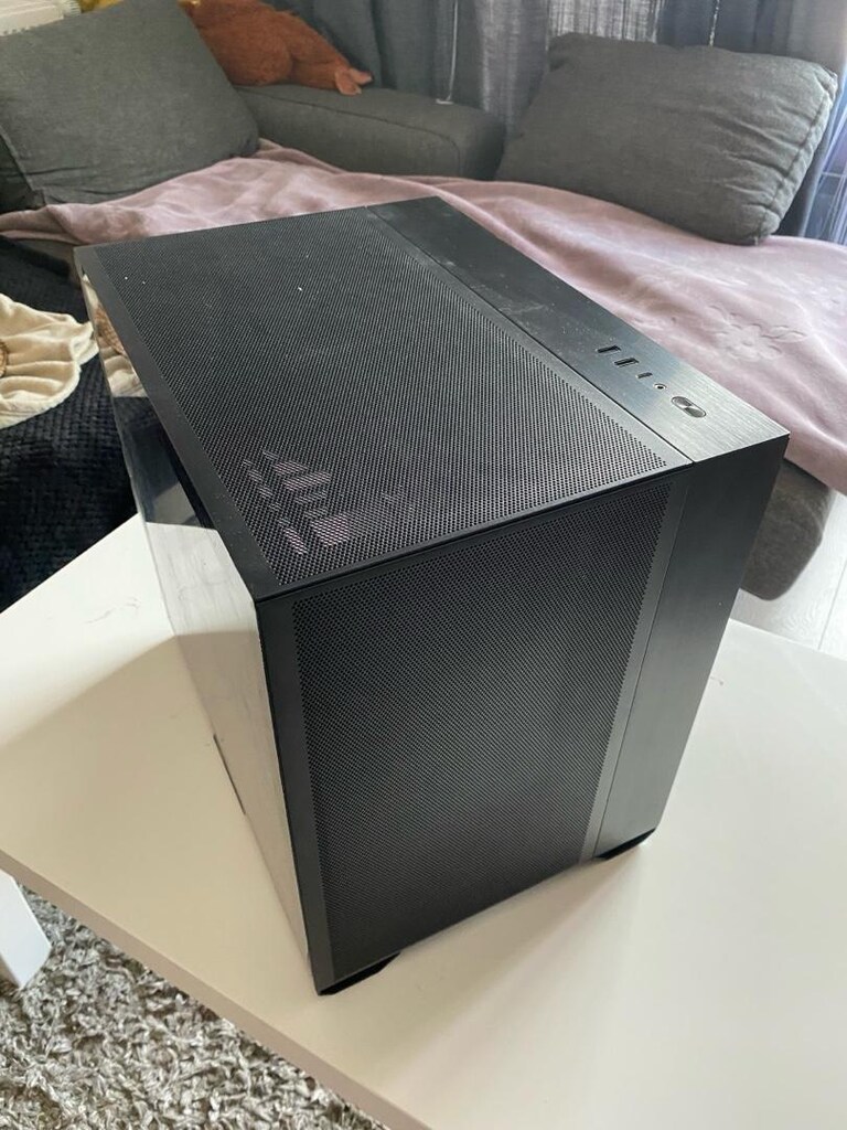 Oyuncu Bilgisayar Kasa O11 Air Mini - 3