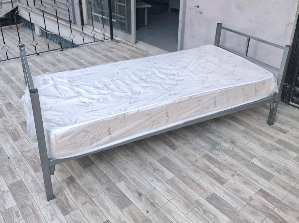 1.5 MM SAĞLAM KARYOLA YATAKLI TÜM İST İÇİ ÜCRETSİZ TESLİMAT - 7