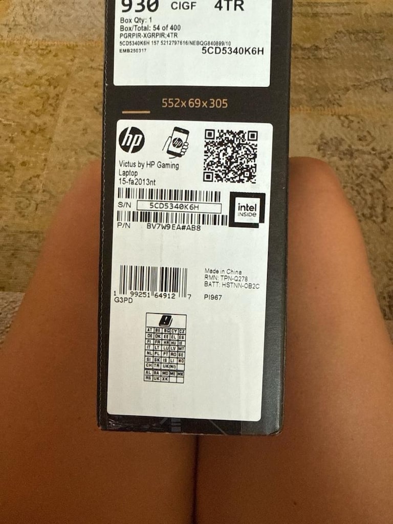 Victus by HP gaming - 7