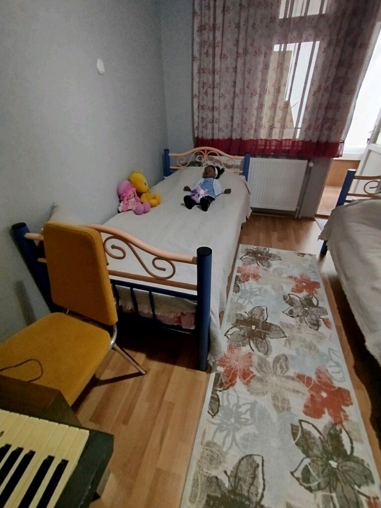 iki adet karyola 1.m 190 boyut - 4