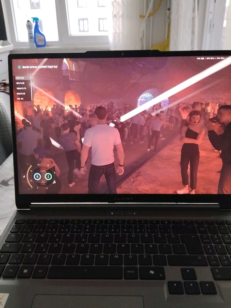 tertemiz bir kaç kere kullanıldı kutu fatura duruyor - 3