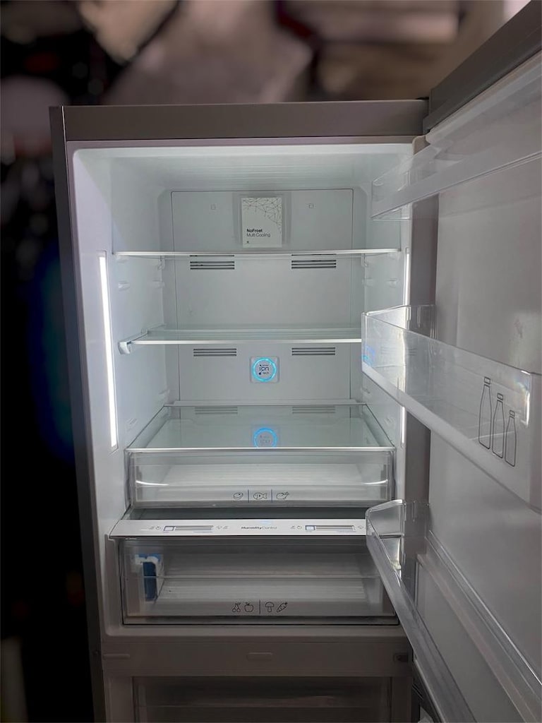 VESTEL İNOX GRİ NO FROST BUZDOLABI – ŞIKLIK VE GENİŞLİK BİR ARADA! - 4