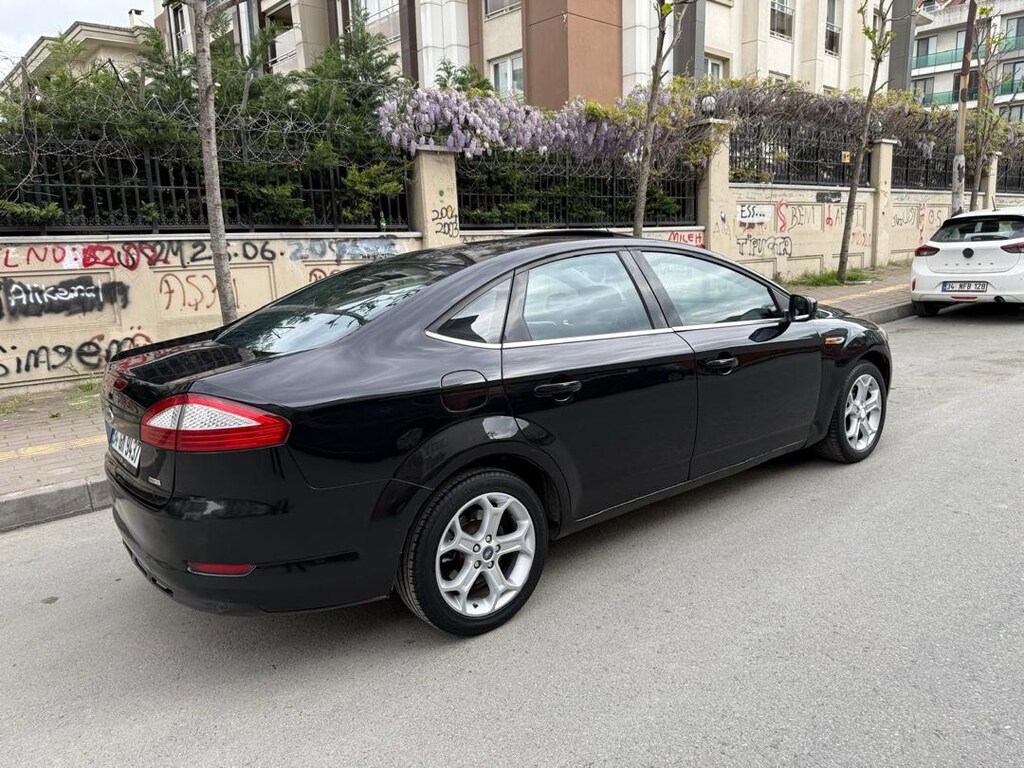 FORD MONDEO DÜŞÜK KM EN TEMİZİNDEN - 6