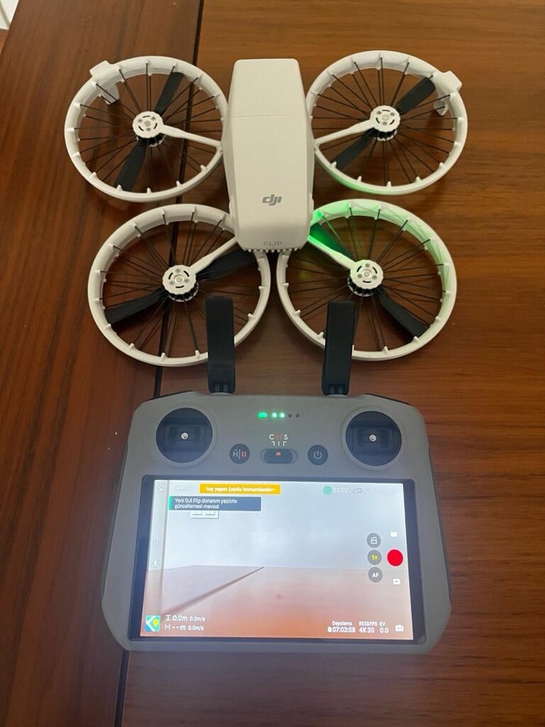 DJI FLIP FLY MORE COMBO - 7