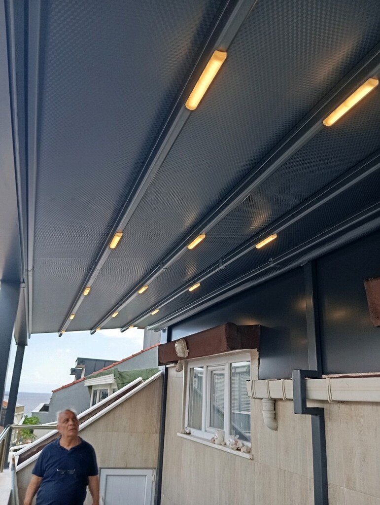 Otomatik Pergola - 2