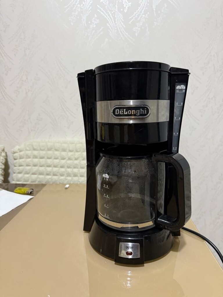 delonghi filtre kahve makinası - 6