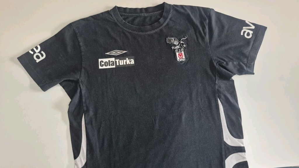 ORJİNAL UMBRO ANTREMAN TİŞÖRTÜ - 4