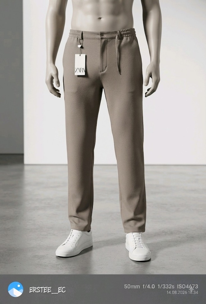 jogger pantolon - 12