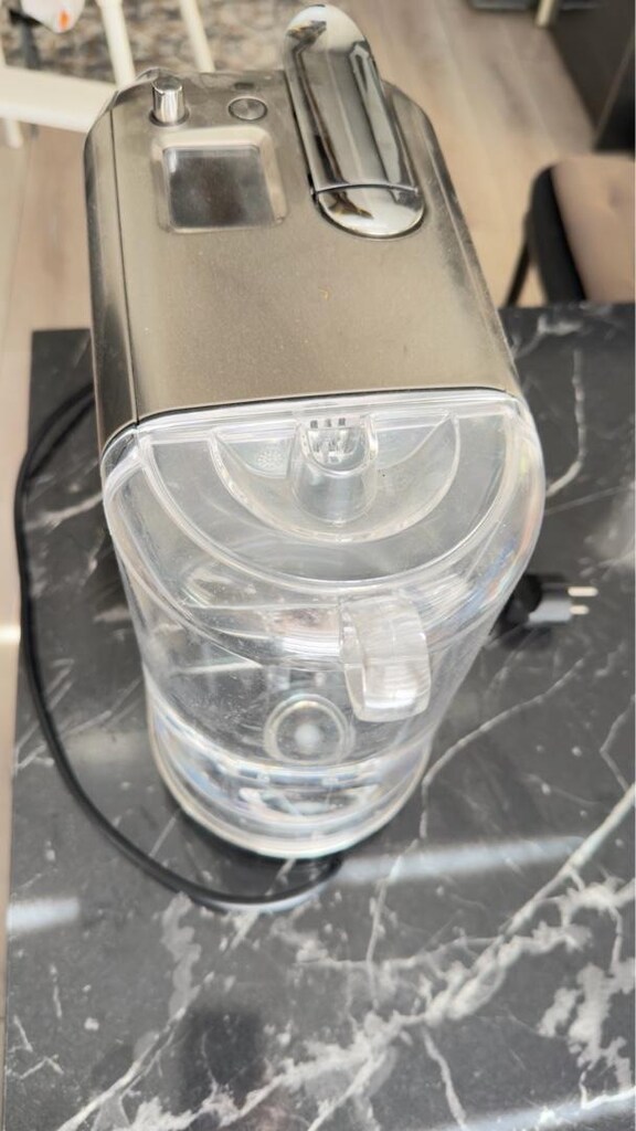 nespresso kahve makinası j520 - 3