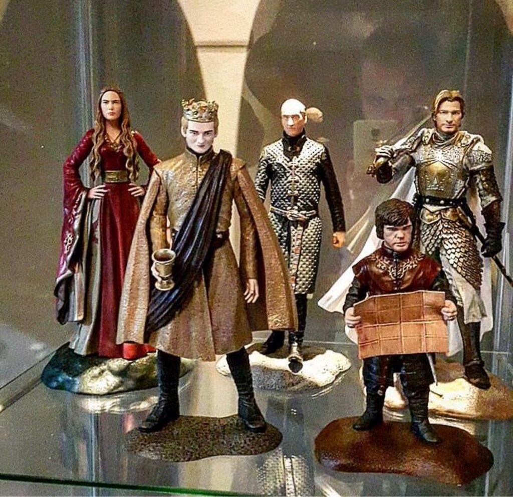 Game of Thrones 1/6 Tyrion Lannister Deluxe Edition - 2